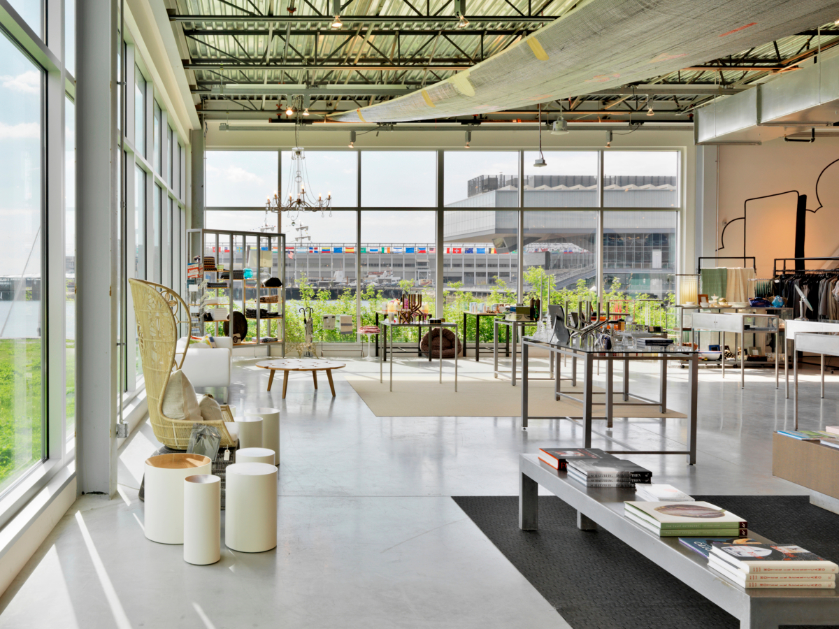 Commercial Interiors